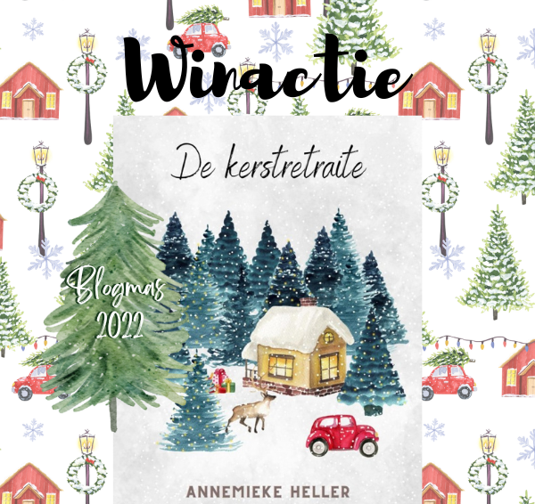 Winactie: Maak 1x kans op De kerstretraite van Annemieke Heller