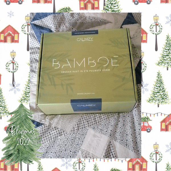Calmzy verzwaringsdeken unboxing video