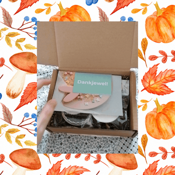 Unboxing Koekatelier stempels