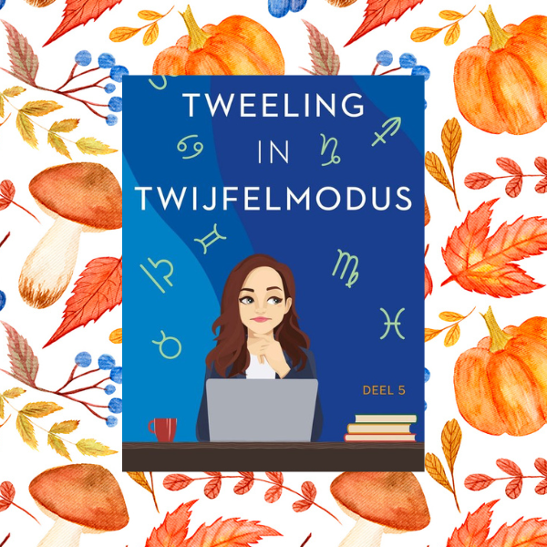 Tweeling in twijfelmodus van Vanessa Gerrits Cupid-O-Scoop