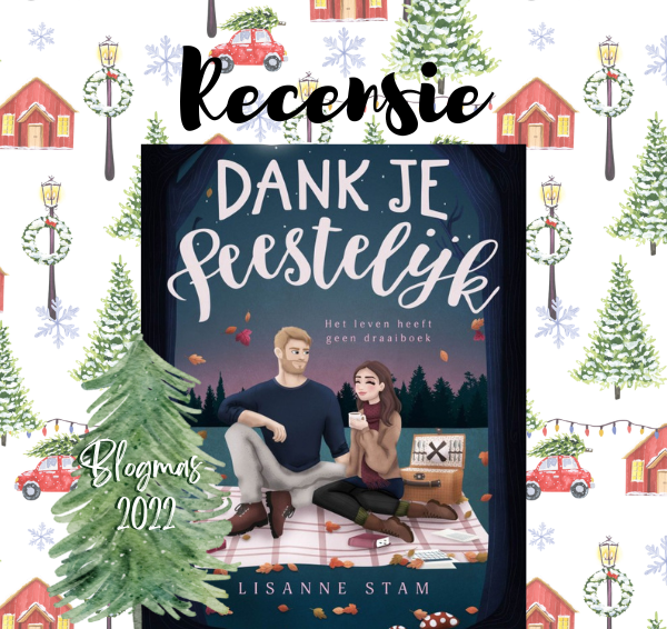 Recensie: Dank je feestelijk – Lisanne Stam