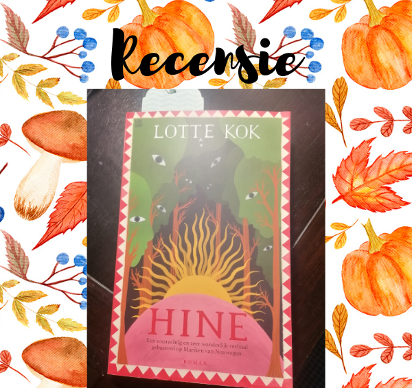 Recensie: Hine – Lotte Kok