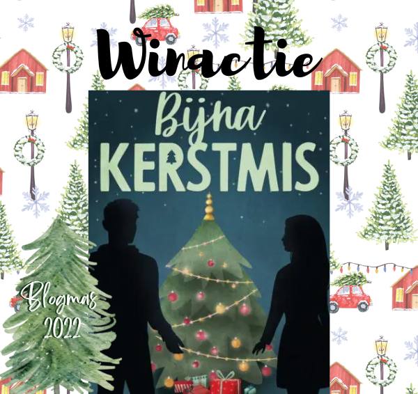 Winactie: Maak 3x kans op Bijna Kerstmis van Marijke van den Elsen (gesloten)