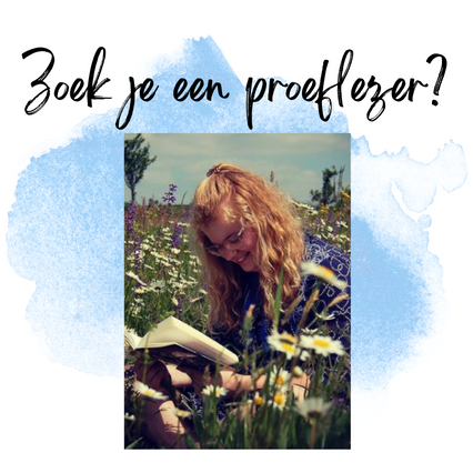 Proeflezer gezocht