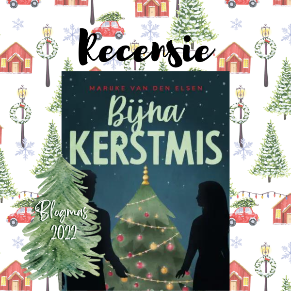 Bijna Kerstmis Marijke van den Elsen