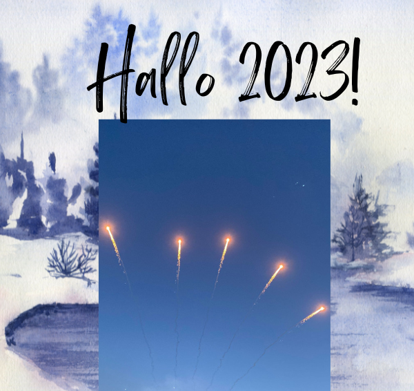 Hallo 2023!