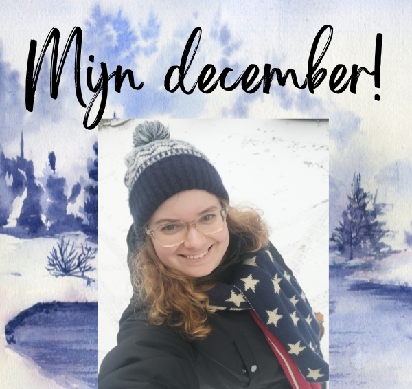 Mijn december!