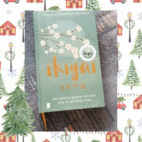 Cover Ikigai