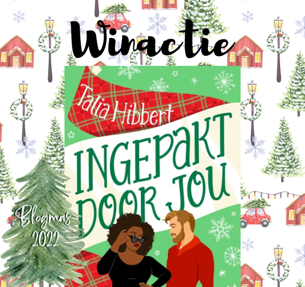 Winactie: Maak 1x kans op Ingepakt door jou van Talia Hibbert (Gesloten)