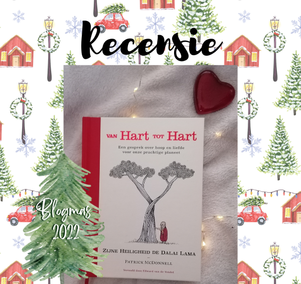 Recensie: Van hart tot hart – Dalai Lama