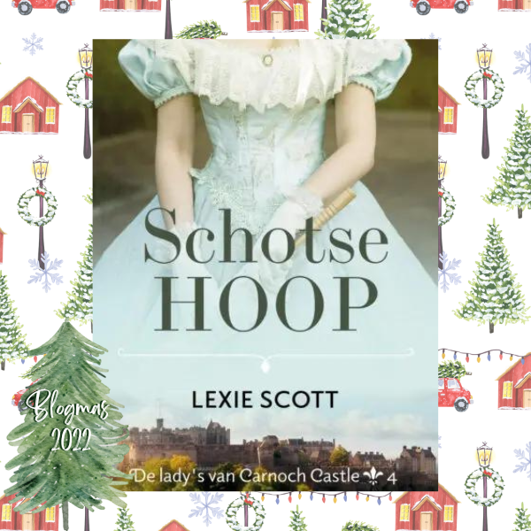 Schotse hoop van Lexie Scott