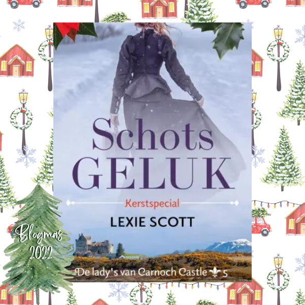 Schots geluk van Lexie Scott