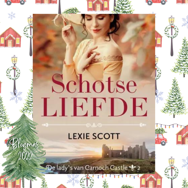 Schotse liefde van Lexie Scott