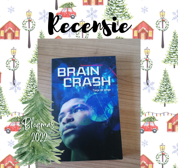 Recensie: Braincrash – Tanja de Jonge