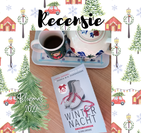 Recensie: Winternacht – Linda Jansma, Marja West & Saskia M.N. Oudshoorn