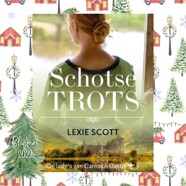 Schotse trots van Lexie Scott