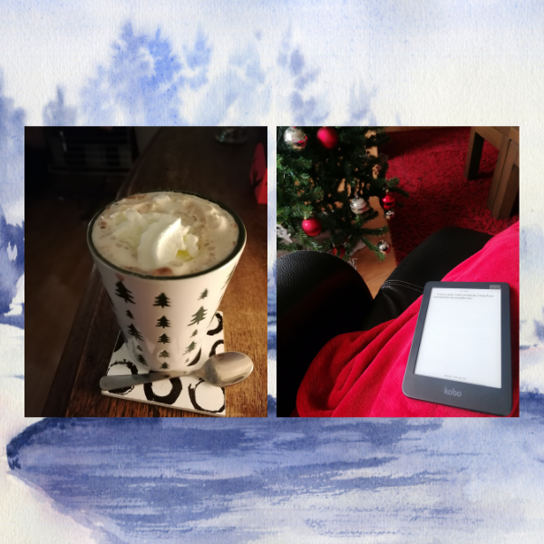 Chocomelk en nieuw eereader testen