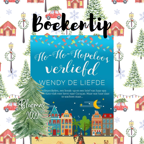 Ho-ho-hopeloos verliefd Wendy de Liefde