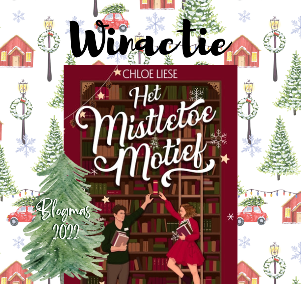 Winactie: Maak 1x kans op Het Mistletoe Motief van Chloe Liese