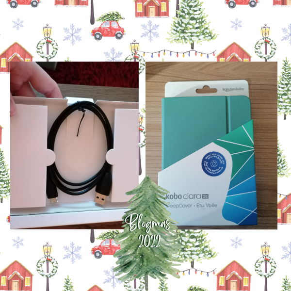 Hoesje Kobo Clara 2E