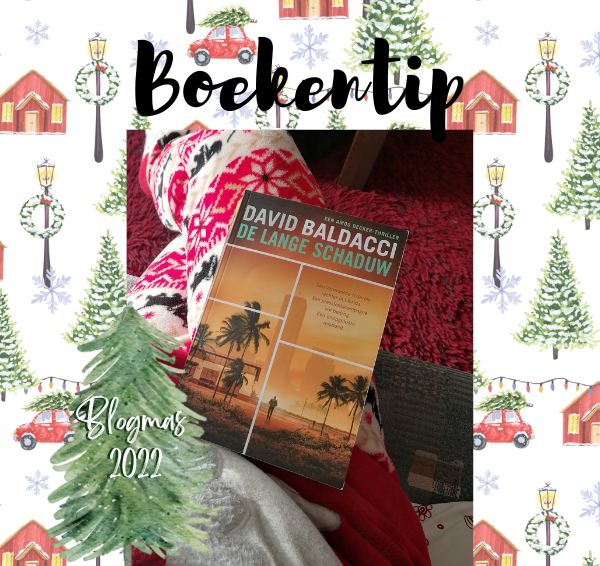 Boekentip: De lange schaduw – David Baldacci