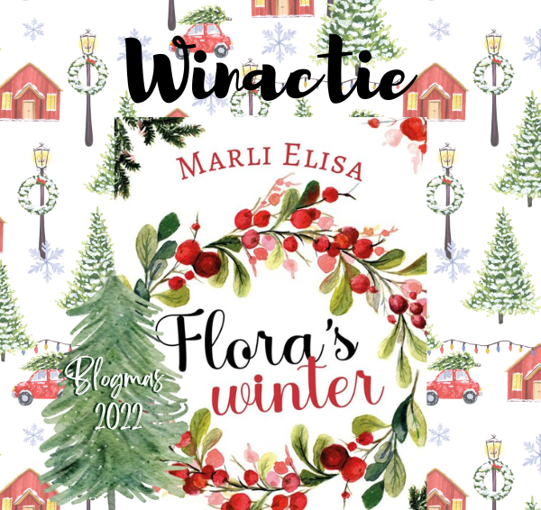 Winactie: Maak 3x kans op Flora’s winter van Marli Elisa