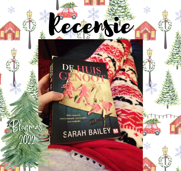 Recensie: De huisgenoot – Sarah Bailey