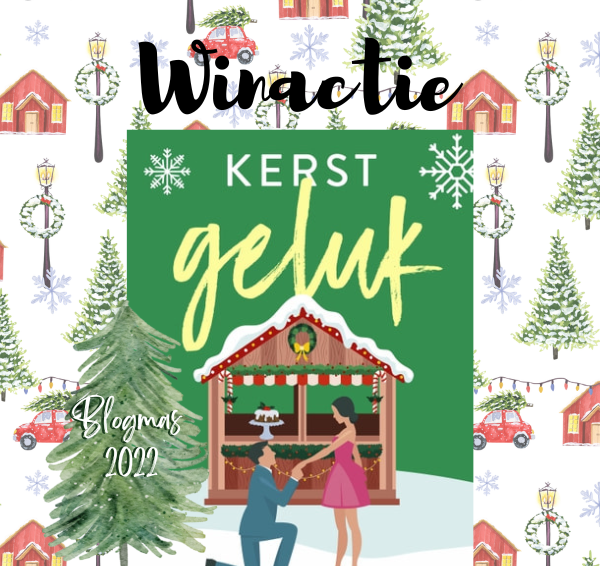 Winactie: Maak 1x kans op Kerstgeluk van Saskia M.N. Oudshoorn