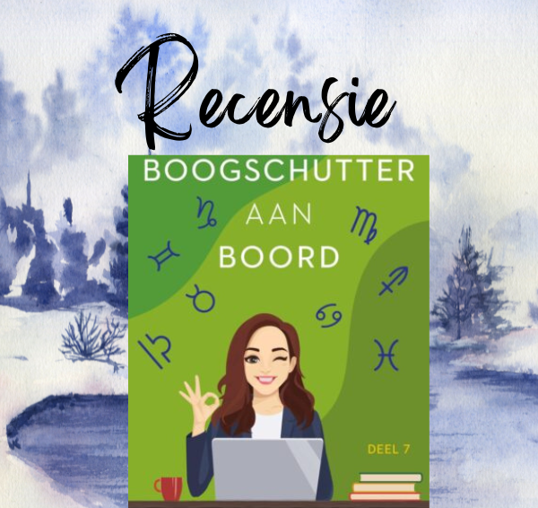 Recensie: Cupid-O-Scoop deel 7 – Vanessa Gerrits