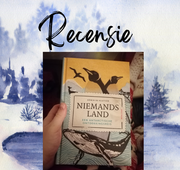 Recensie: Niemandsland – Adwin de Kluyver