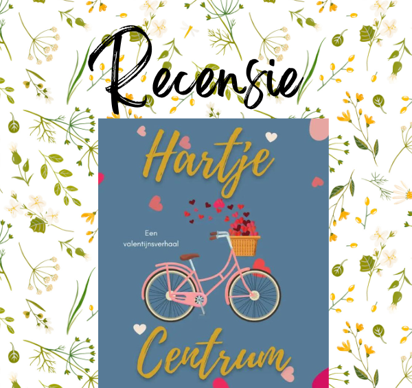 Recensie: Hartje centrum – Janice Bakker