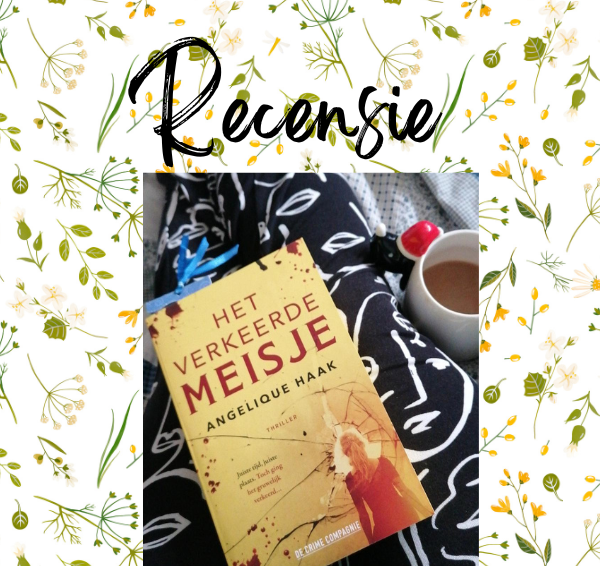 Recensie: Het verkeerde meisje – Angelique Haak