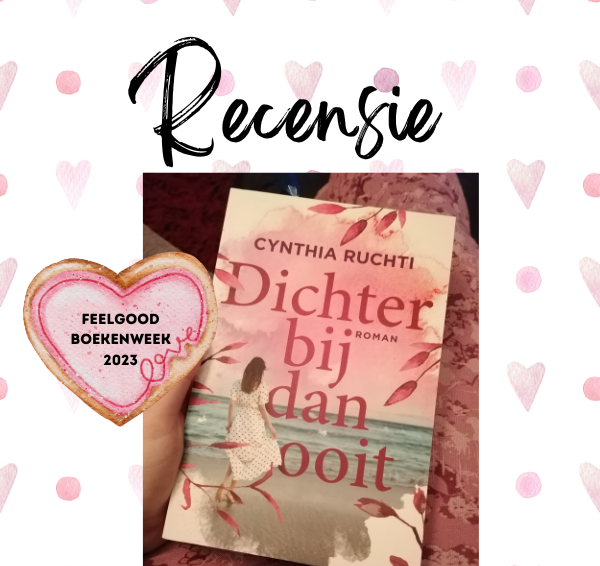 Recensie: Dichterbij dan ooit – Cynthia Ruchti