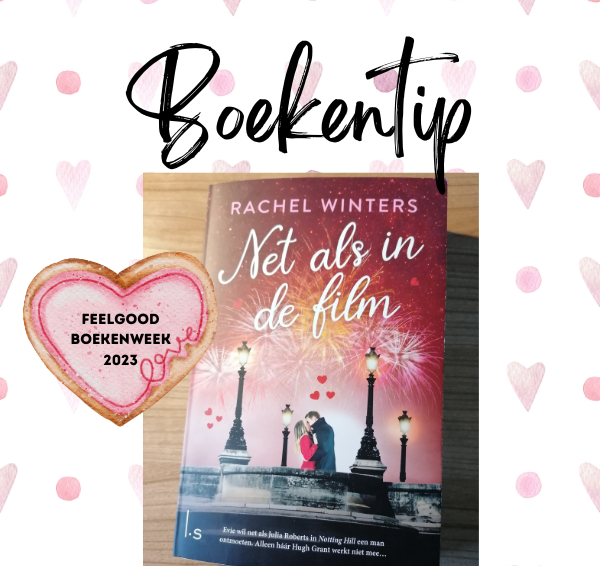 Boekentip: Net als in de film – Rachel Winters