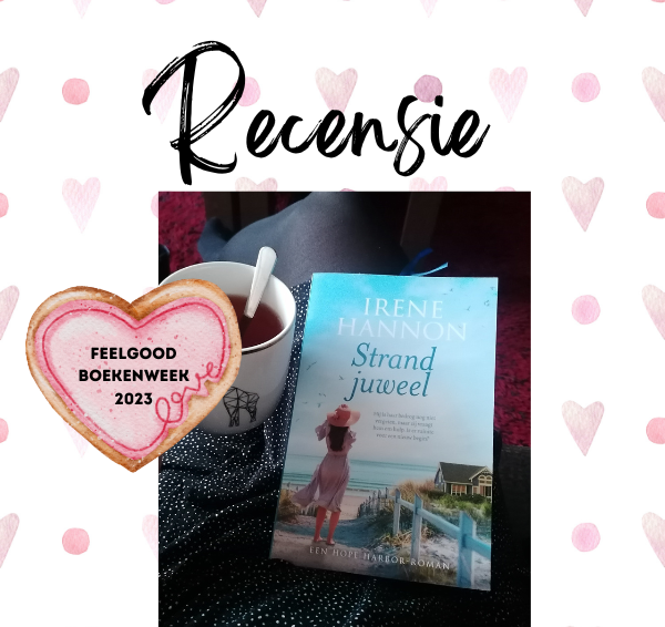 Recensie: Strandjuweel – Irene Hannon