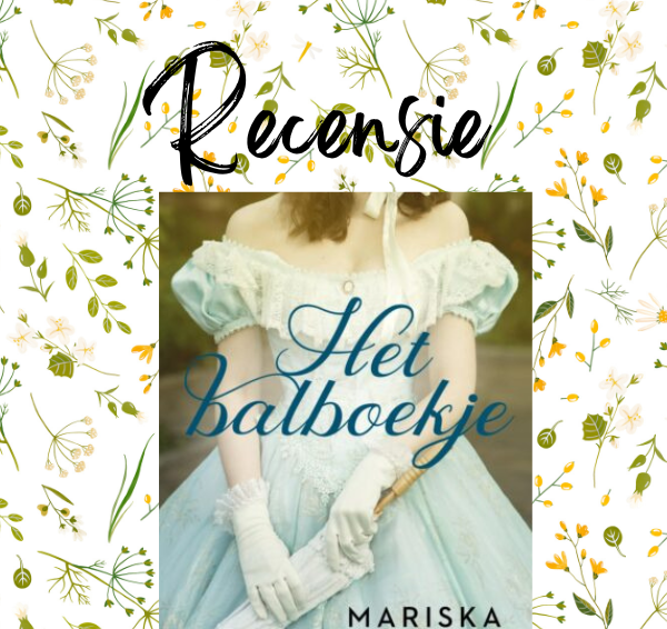 Recensie & winactie: Het balboekje – Mariska Overman