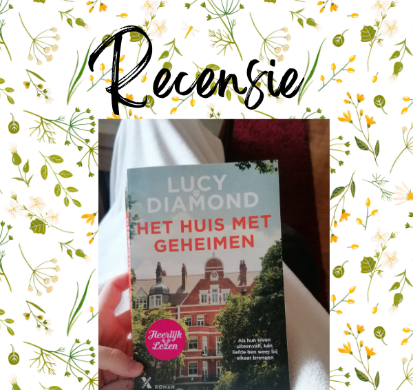 Recensie: Het huis met geheimen – Lucy Diamond