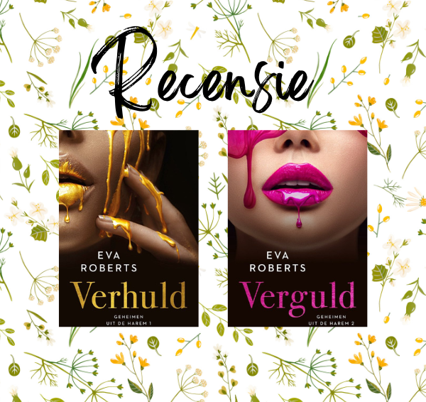 Recensie: Verhuld & Verguld – Eva Roberts