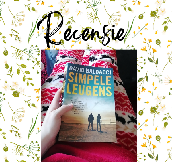 Recensie: Simpele leugens – David Baldacci