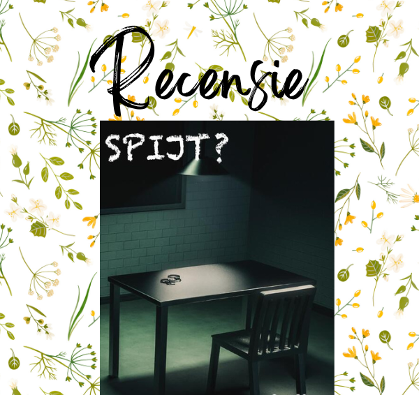 Recensie: Spijt? – Luc Vos