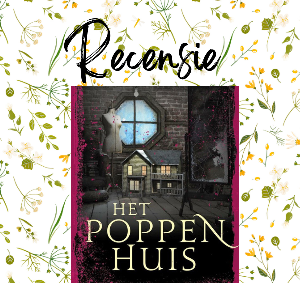 Recensie: Het poppenhuis – Erica Pierik