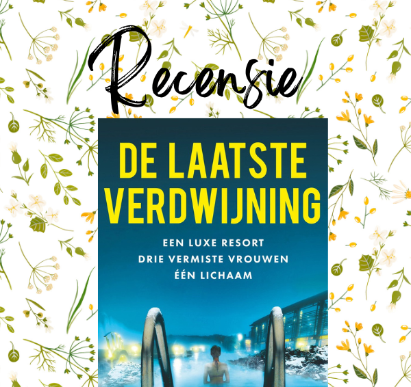 Recensie: De laatste verdwijning – Jo Spain