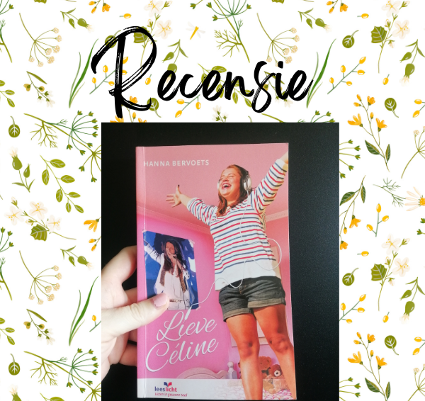 Recensie: Lieve Céline – Hanna Bervoets