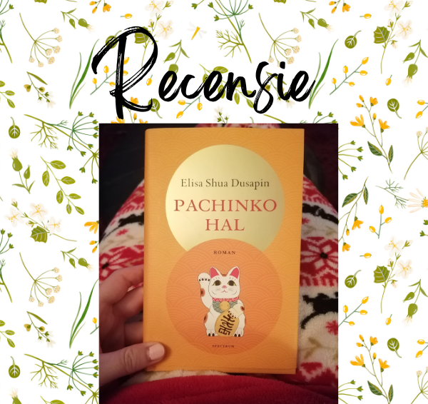 Recensie: Pachinkohal  Elisa Shua Dusapin