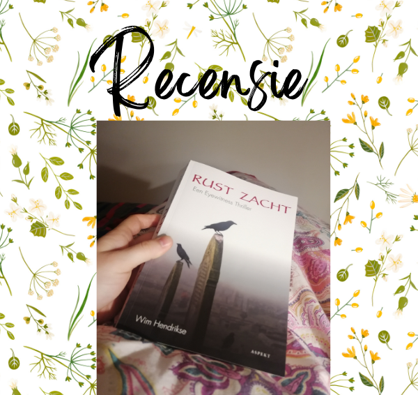 Recensie: Rust Zacht – Wim Hendrikse