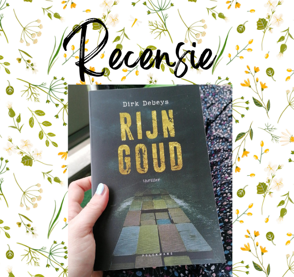 Recensie: Rijngoud – Dirk Debeys