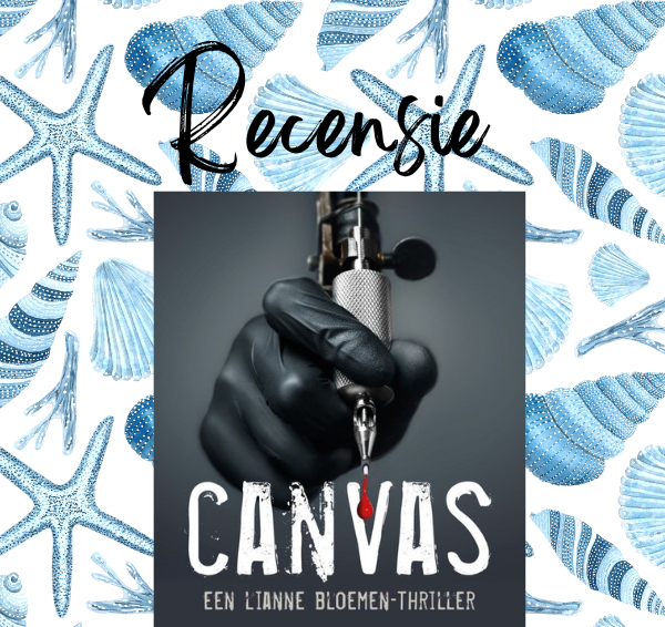 Recensie: Canvas – Marit Vanström