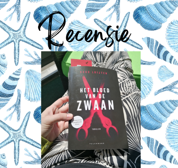 Recensie: Het bloed van de zwaan – Hugo Luijten