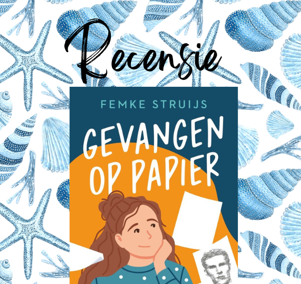 Recensie: Gevangen op papier – Femke Struijs