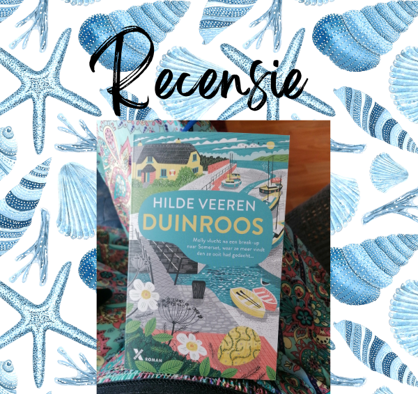 Recensie: Duinroos – Hilde Veeren